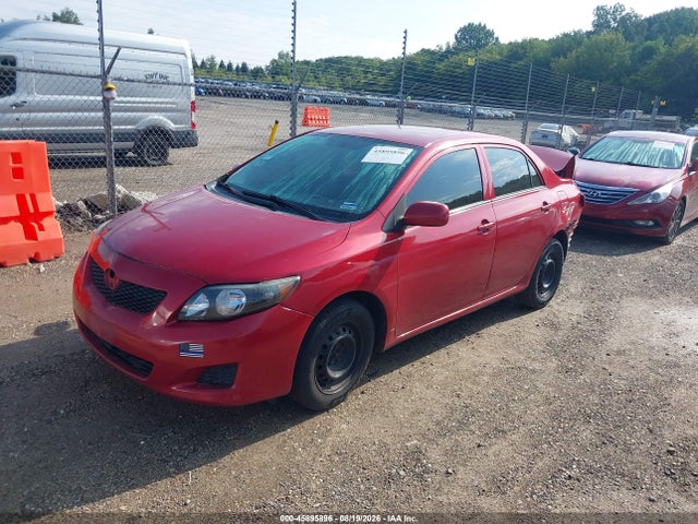 Auction sale of the 2010 Toyota Corolla Le, vin: 1NXBU4EE7AZ251564, lot number: 45895896