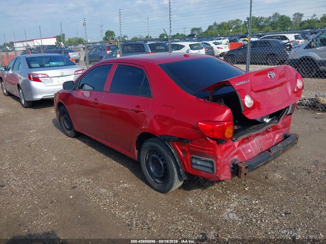 Auction sale of the 2010 Toyota Corolla Le, vin: 1NXBU4EE7AZ251564, lot number: 45895896