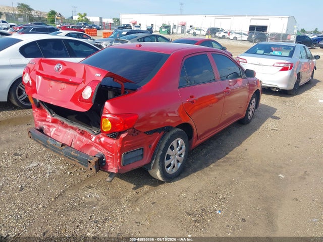 Auction sale of the 2010 Toyota Corolla Le, vin: 1NXBU4EE7AZ251564, lot number: 45895896