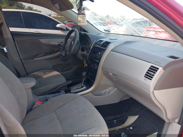 Auction sale of the 2010 Toyota Corolla Le, vin: 1NXBU4EE7AZ251564, lot number: 45895896