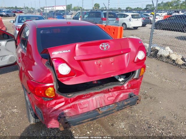 Auction sale of the 2010 Toyota Corolla Le, vin: 1NXBU4EE7AZ251564, lot number: 45895896