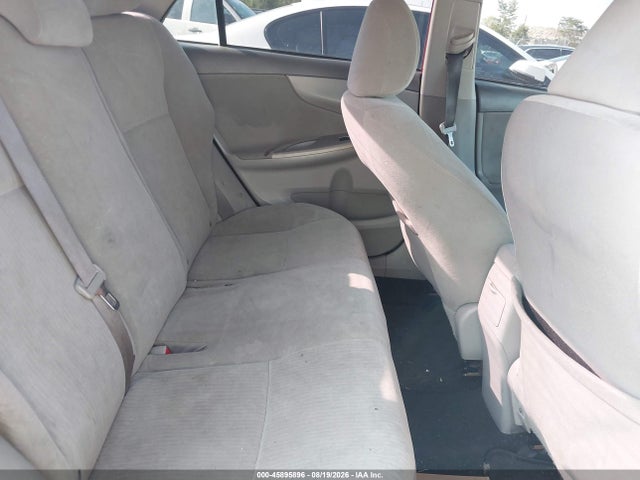 Auction sale of the 2010 Toyota Corolla Le, vin: 1NXBU4EE7AZ251564, lot number: 45895896