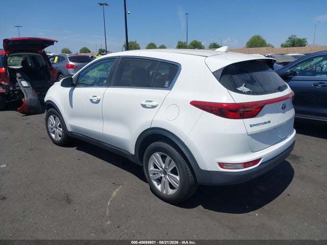 KIA Sportage Lx 2018 KNDPM3ACXJ7435503 Image 3