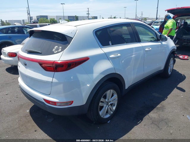 KIA Sportage Lx 2018 KNDPM3ACXJ7435503 Image 4