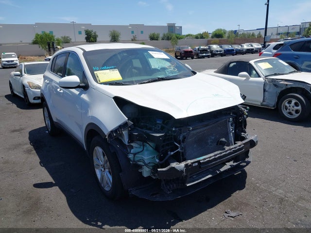 KIA Sportage Lx 2018 KNDPM3ACXJ7435503 Image 6