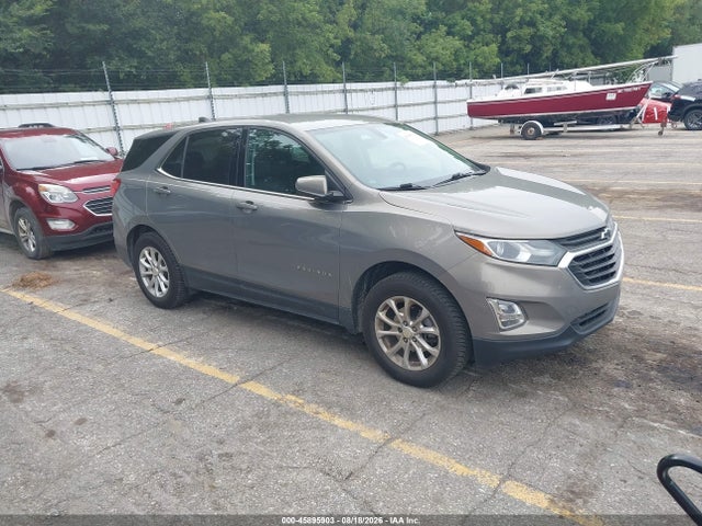 Продаж на аукціоні авто 2019 Chevrolet Equinox Lt, vin: 3GNAXUEV5KS552527, номер лоту: 45895903