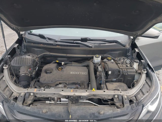 Aukcja sprzedaży 2019 Chevrolet Equinox Lt, vin: 3GNAXUEV5KS552527, numer aukcji: 45895903