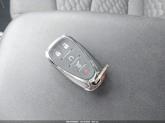 Aukcja sprzedaży 2019 Chevrolet Equinox Lt, vin: 3GNAXUEV5KS552527, numer aukcji: 45895903