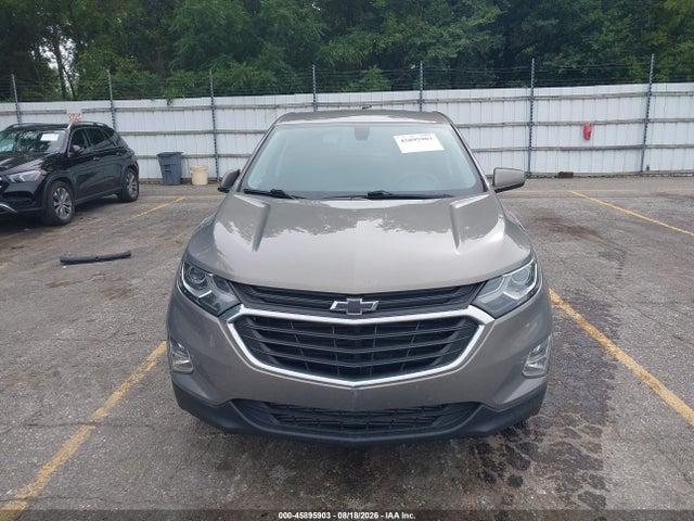 Aukcja sprzedaży 2019 Chevrolet Equinox Lt, vin: 3GNAXUEV5KS552527, numer aukcji: 45895903