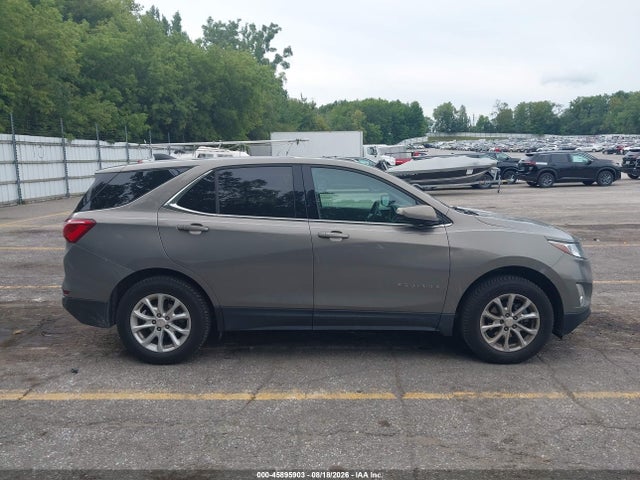Aukcja sprzedaży 2019 Chevrolet Equinox Lt, vin: 3GNAXUEV5KS552527, numer aukcji: 45895903