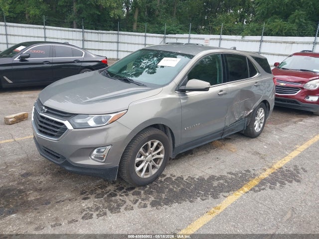 Aukcja sprzedaży 2019 Chevrolet Equinox Lt, vin: 3GNAXUEV5KS552527, numer aukcji: 45895903