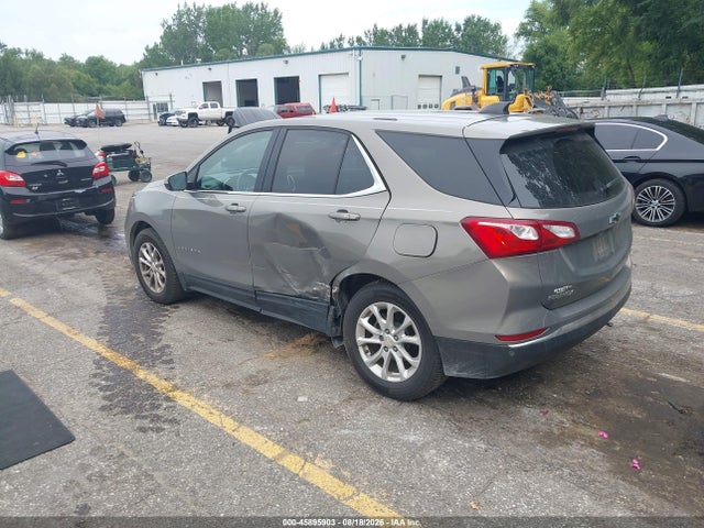 Aukcja sprzedaży 2019 Chevrolet Equinox Lt, vin: 3GNAXUEV5KS552527, numer aukcji: 45895903
