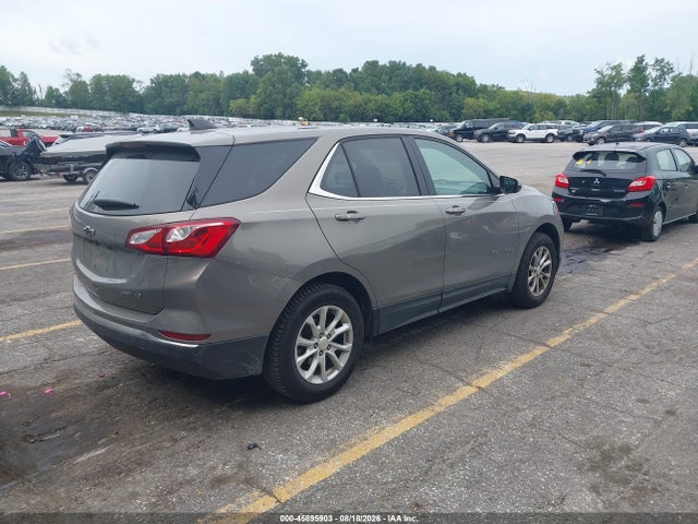 Aukcja sprzedaży 2019 Chevrolet Equinox Lt, vin: 3GNAXUEV5KS552527, numer aukcji: 45895903