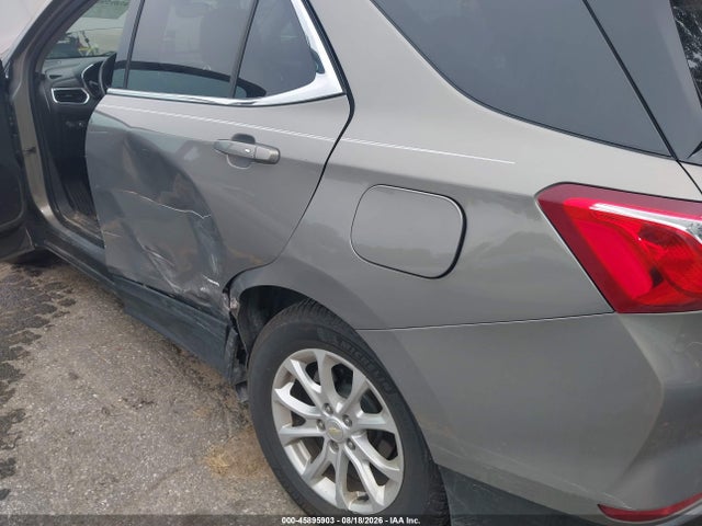Aukcja sprzedaży 2019 Chevrolet Equinox Lt, vin: 3GNAXUEV5KS552527, numer aukcji: 45895903