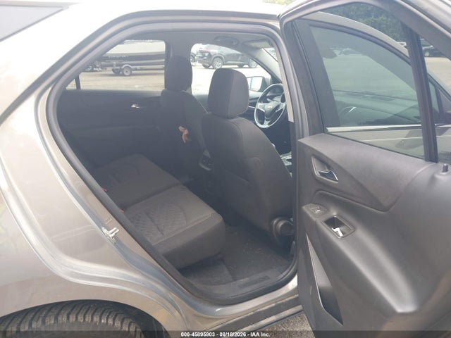 Aukcja sprzedaży 2019 Chevrolet Equinox Lt, vin: 3GNAXUEV5KS552527, numer aukcji: 45895903