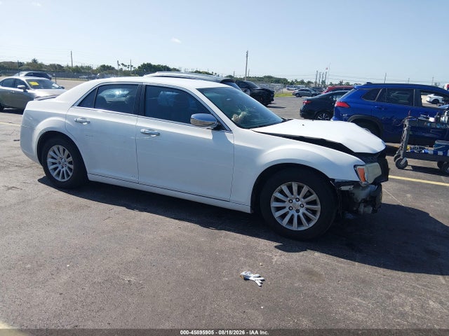 45895905 :رقم المزاد ، 2C3CCAAG7DH659110 vin ، 2013 Chrysler 300 Motown مزاد بيع