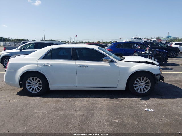 45895905 :رقم المزاد ، 2C3CCAAG7DH659110 vin ، 2013 Chrysler 300 Motown مزاد بيع
