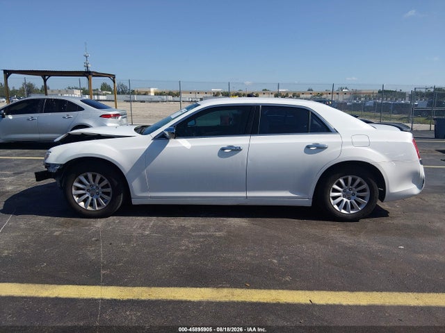 45895905 :رقم المزاد ، 2C3CCAAG7DH659110 vin ، 2013 Chrysler 300 Motown مزاد بيع