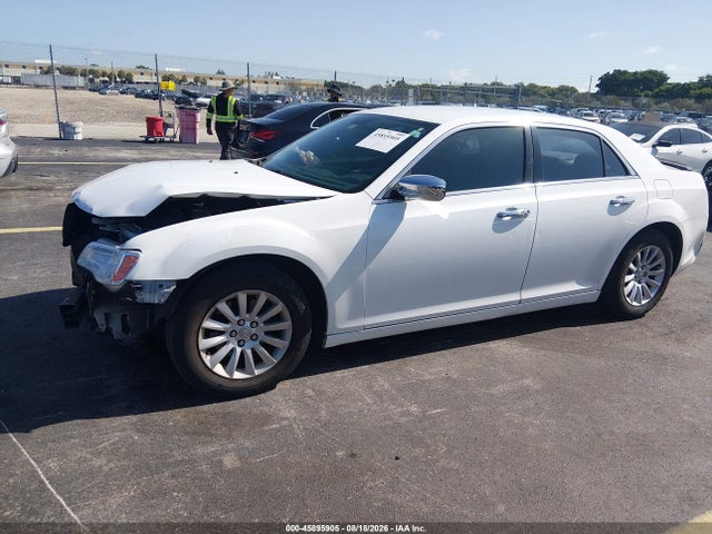 45895905 :رقم المزاد ، 2C3CCAAG7DH659110 vin ، 2013 Chrysler 300 Motown مزاد بيع