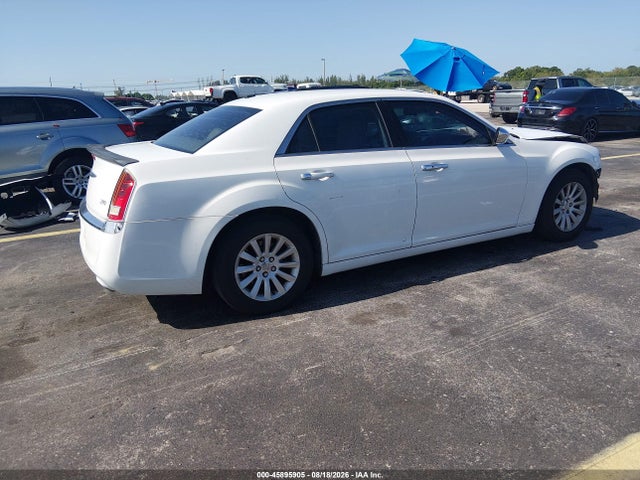 45895905 :رقم المزاد ، 2C3CCAAG7DH659110 vin ، 2013 Chrysler 300 Motown مزاد بيع