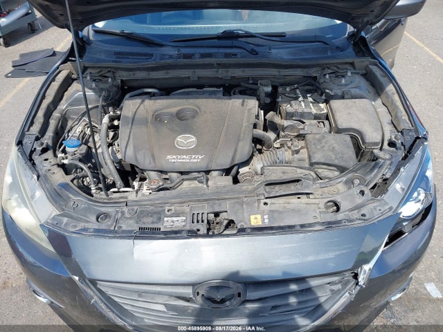 Aukcja sprzedaży 2014 Mazda Mazda3 I Grand Touring, vin: JM1BM1W79E1201467, numer aukcji: 45895909