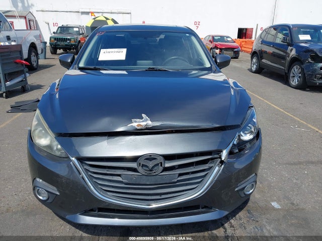 Aukcja sprzedaży 2014 Mazda Mazda3 I Grand Touring, vin: JM1BM1W79E1201467, numer aukcji: 45895909