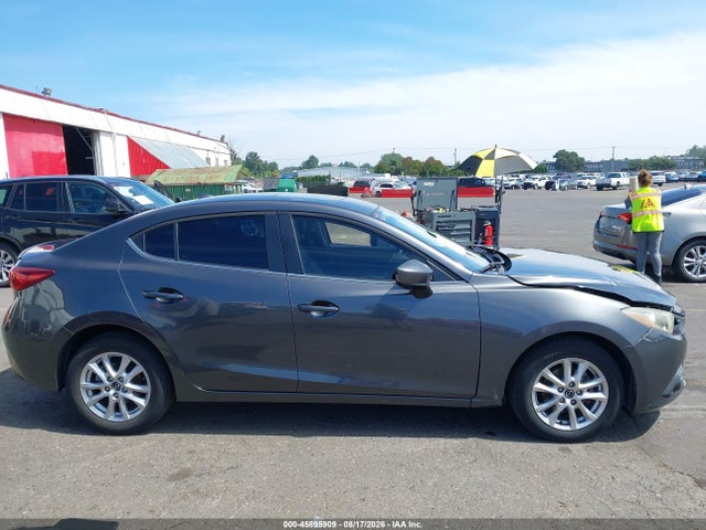 Aukcja sprzedaży 2014 Mazda Mazda3 I Grand Touring, vin: JM1BM1W79E1201467, numer aukcji: 45895909