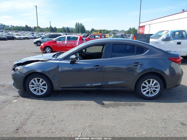 Aukcja sprzedaży 2014 Mazda Mazda3 I Grand Touring, vin: JM1BM1W79E1201467, numer aukcji: 45895909
