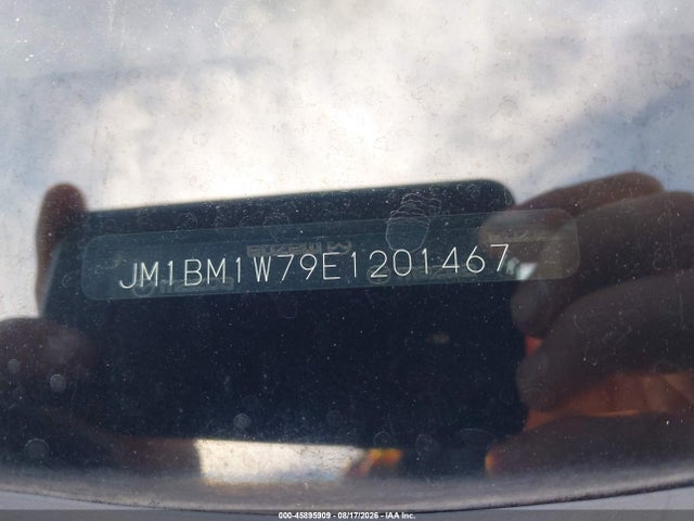 Aukcja sprzedaży 2014 Mazda Mazda3 I Grand Touring, vin: JM1BM1W79E1201467, numer aukcji: 45895909