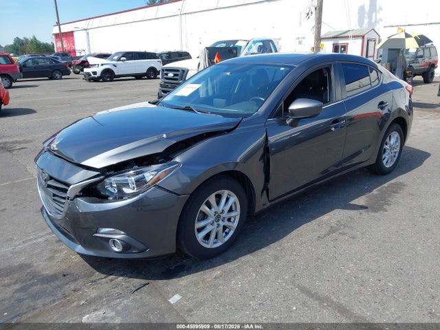 Aukcja sprzedaży 2014 Mazda Mazda3 I Grand Touring, vin: JM1BM1W79E1201467, numer aukcji: 45895909