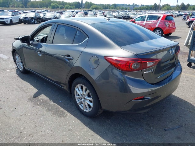 Aukcja sprzedaży 2014 Mazda Mazda3 I Grand Touring, vin: JM1BM1W79E1201467, numer aukcji: 45895909