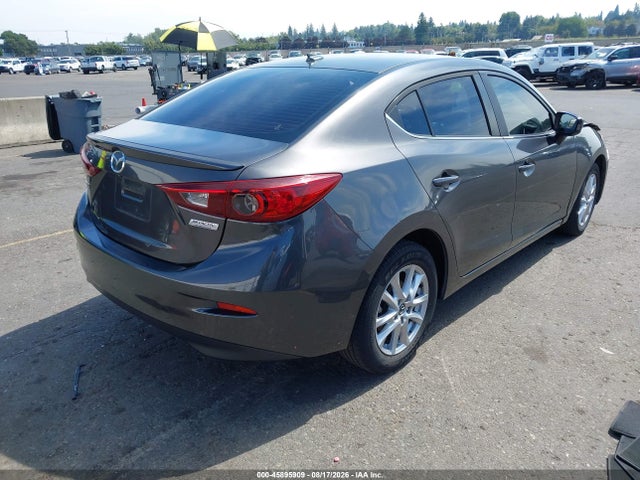 Aukcja sprzedaży 2014 Mazda Mazda3 I Grand Touring, vin: JM1BM1W79E1201467, numer aukcji: 45895909