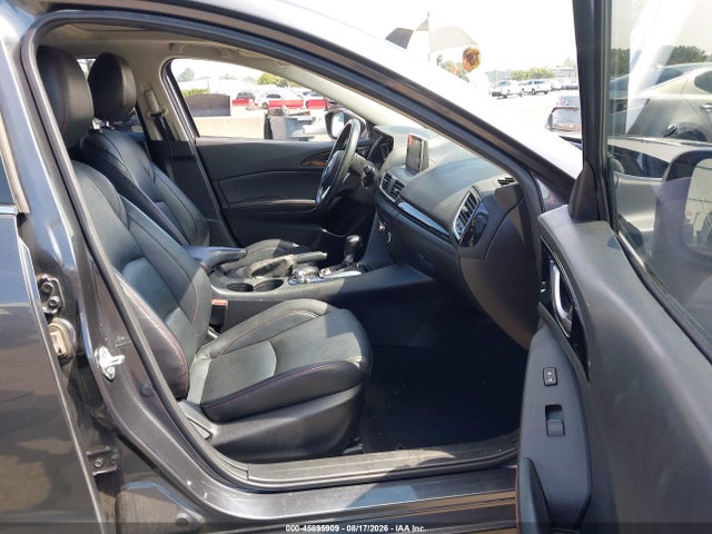 Aukcja sprzedaży 2014 Mazda Mazda3 I Grand Touring, vin: JM1BM1W79E1201467, numer aukcji: 45895909