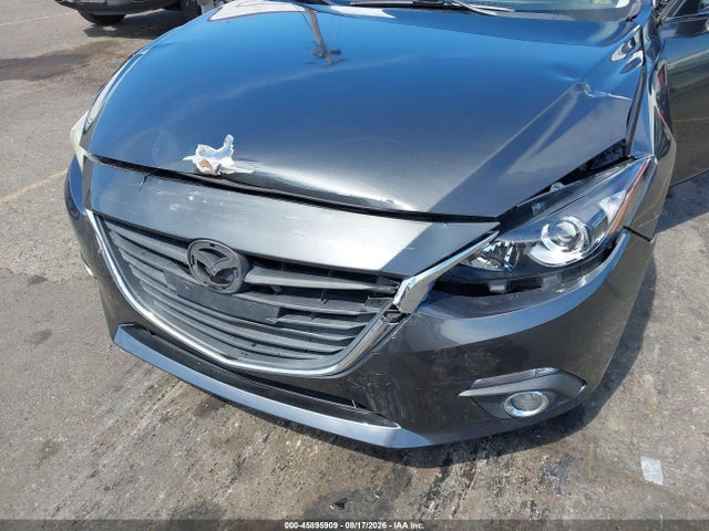 Aukcja sprzedaży 2014 Mazda Mazda3 I Grand Touring, vin: JM1BM1W79E1201467, numer aukcji: 45895909