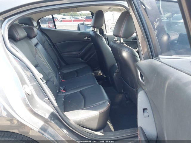 Aukcja sprzedaży 2014 Mazda Mazda3 I Grand Touring, vin: JM1BM1W79E1201467, numer aukcji: 45895909