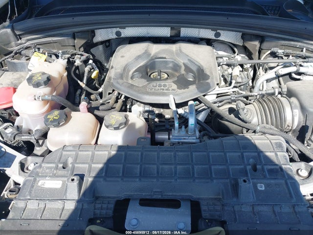 2024 Jeep Grand Cherokee 4xe მანქანა იყიდება აუქციონზე, vin: 1C4RJYB64RC124823, აუქციონის ნომერი: 45895912