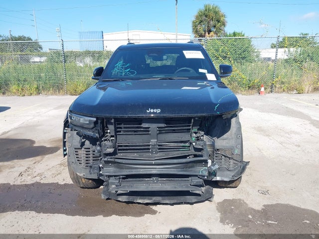 2024 Jeep Grand Cherokee 4xe მანქანა იყიდება აუქციონზე, vin: 1C4RJYB64RC124823, აუქციონის ნომერი: 45895912