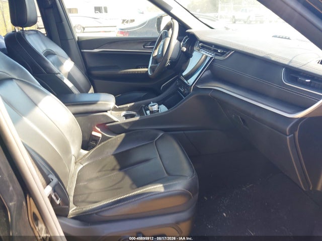 2024 Jeep Grand Cherokee 4xe მანქანა იყიდება აუქციონზე, vin: 1C4RJYB64RC124823, აუქციონის ნომერი: 45895912
