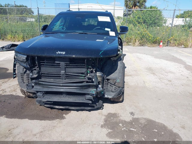 2024 Jeep Grand Cherokee 4xe მანქანა იყიდება აუქციონზე, vin: 1C4RJYB64RC124823, აუქციონის ნომერი: 45895912