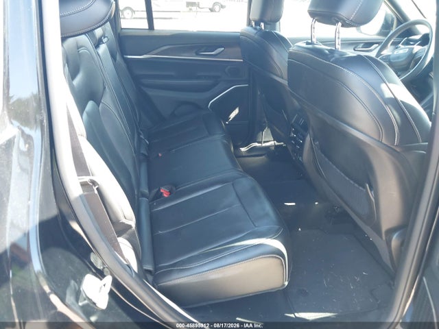 2024 Jeep Grand Cherokee 4xe მანქანა იყიდება აუქციონზე, vin: 1C4RJYB64RC124823, აუქციონის ნომერი: 45895912