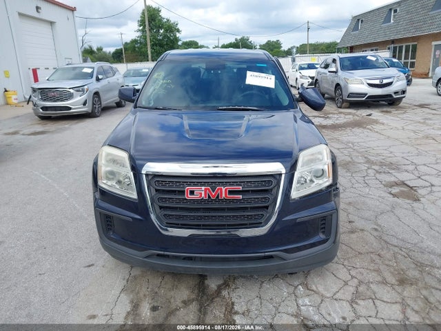 Aukcja sprzedaży 2016 Gmc Terrain Sle-1, vin: 2GKFLSEK7G6155061, numer aukcji: 45895914