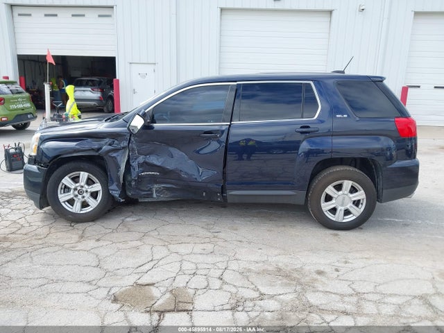 Aukcja sprzedaży 2016 Gmc Terrain Sle-1, vin: 2GKFLSEK7G6155061, numer aukcji: 45895914