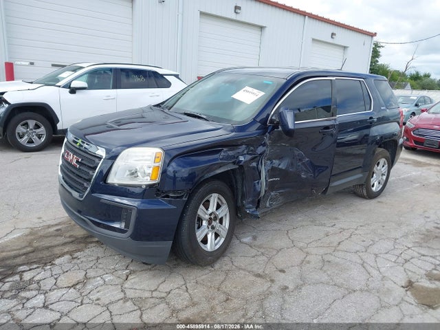 Aukcja sprzedaży 2016 Gmc Terrain Sle-1, vin: 2GKFLSEK7G6155061, numer aukcji: 45895914