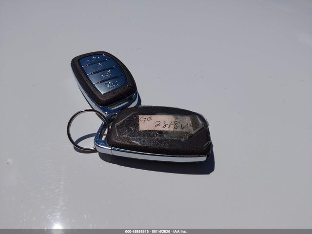 KMHC65LC5KU107020 Hyundai Ioniq Hybrid Blue