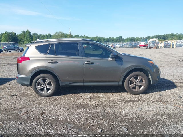 2015 Toyota Rav4 Xle მანქანა იყიდება აუქციონზე, vin: JTMWFREV2FD050739, აუქციონის ნომერი: 45895918