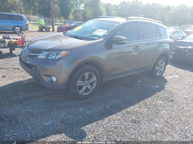 2015 Toyota Rav4 Xle მანქანა იყიდება აუქციონზე, vin: JTMWFREV2FD050739, აუქციონის ნომერი: 45895918