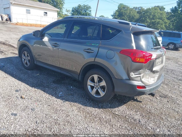 2015 Toyota Rav4 Xle მანქანა იყიდება აუქციონზე, vin: JTMWFREV2FD050739, აუქციონის ნომერი: 45895918
