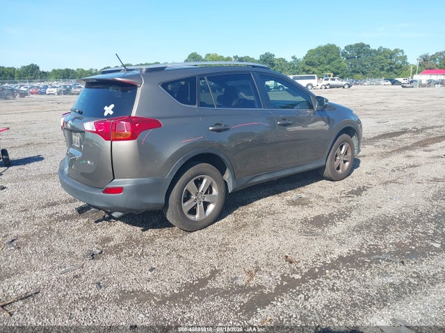 2015 Toyota Rav4 Xle მანქანა იყიდება აუქციონზე, vin: JTMWFREV2FD050739, აუქციონის ნომერი: 45895918