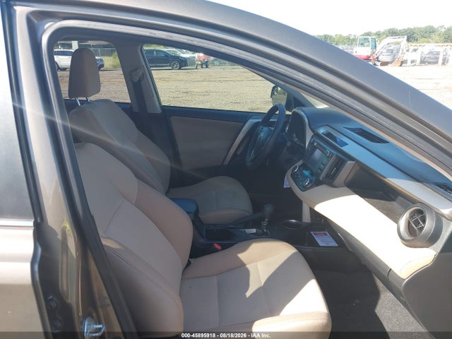 2015 Toyota Rav4 Xle მანქანა იყიდება აუქციონზე, vin: JTMWFREV2FD050739, აუქციონის ნომერი: 45895918
