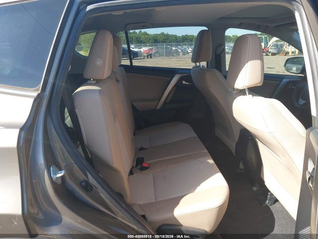 2015 Toyota Rav4 Xle მანქანა იყიდება აუქციონზე, vin: JTMWFREV2FD050739, აუქციონის ნომერი: 45895918